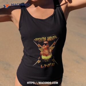 christina aguilera live 2023 shirt tank top 2
