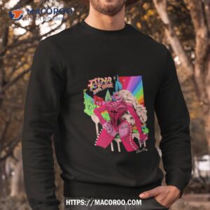 christina aguilera pride 2023 shirt sweatshirt