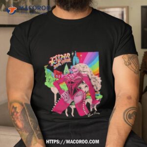 Christina Aguilera Pride 2023 Shirt