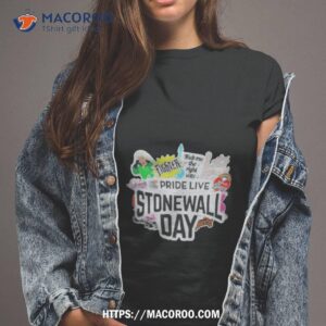 Christina Aguilera Stonewall Day Shirt