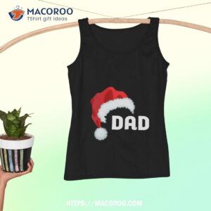christmas as dad 2020 santa claus funny gift for shirt christmas gifts for dad amazon tank top