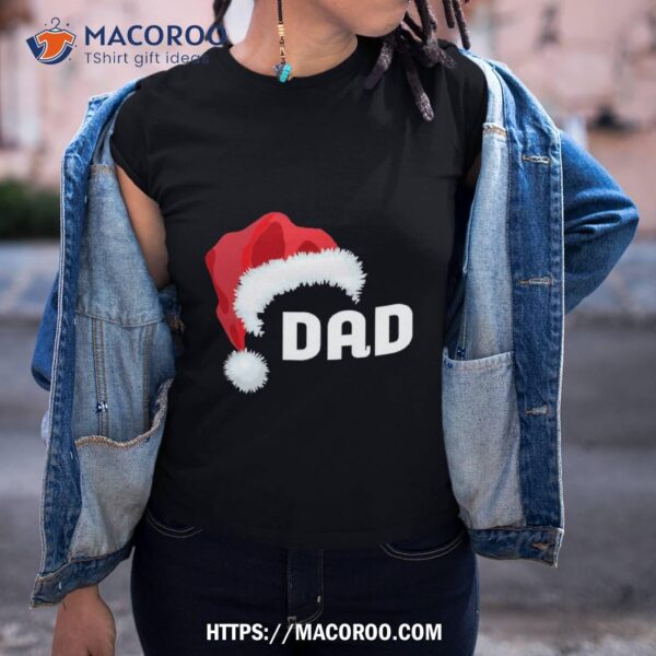 Christmas As Dad , 2020 Santa Claus Funny Gift For Shirt, Christmas Gifts For Dad Amazon