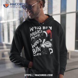 Christmas Bin Chicken Shirt Australian Bin Shirt