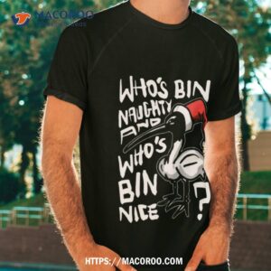 Christmas Bin Chicken Shirt Australian Bin Shirt