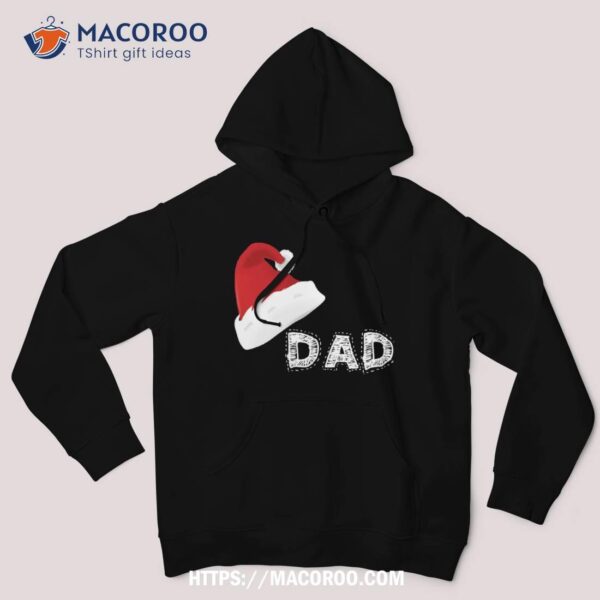 Christmas Dad Shirt, Meaningful Christmas Gifts For Dad