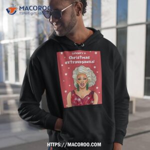 Christmas Drag Queen Christmas Shirt