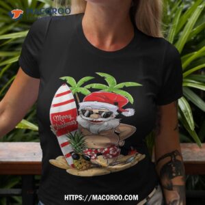 Nana Santa Claus Matching Family Christmas Shirts Shirt