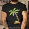 Christmas Palm Tree Coconushirt