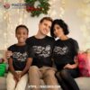 Christmas Retro Vintage Grunge Effect Santa Claus Shirt, The Santa Clauses