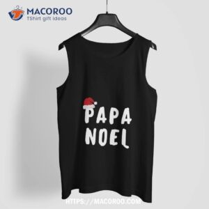 christmas text design shirt gifts for dad christmas 2023 tank top