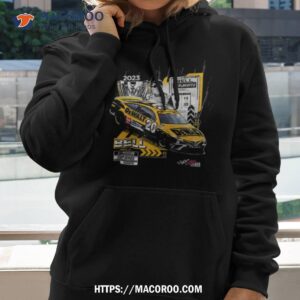 christopher bell joe gibbs racing team collection 2023 nascar cup series playoffs shirt hoodie 2