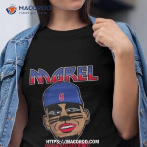 Christopher Morel Destroyer Mlbpa Shirt