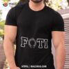 Chrome Hearts Foti Shirt