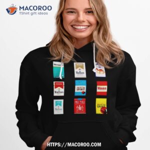 cigarette boxes shirt hoodie 1