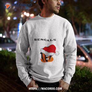 Cincinnati Bengals Nfl Christmas Logo 2023 Shirt