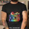 Cincinnati Bengals Stronger Than Cancer Nfl 2023 Shirt