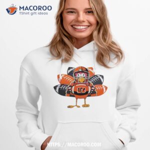 cincinnati bengals turkey thanksgiving 2023 shirt hoodie 1