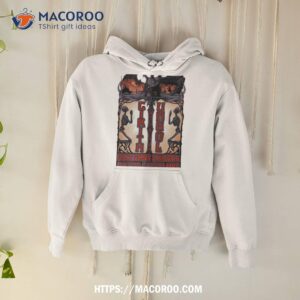 Cirith Ungol Night Demon, Sanhedrin Le Poisson Rouge Nyc August 20 2023 Shirt