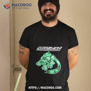 citizen dog shirt tshirt 2