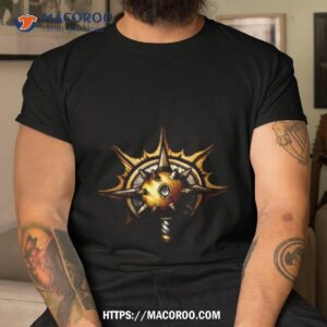 Cleric Logo Baldur’s Gate Shirt