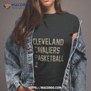 Cleveland 2023 24 Sideline Legend Performance Practice Shirt
