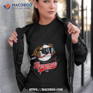 Cleveland Baseball Rammer Time Down Goes Anderson Shirt