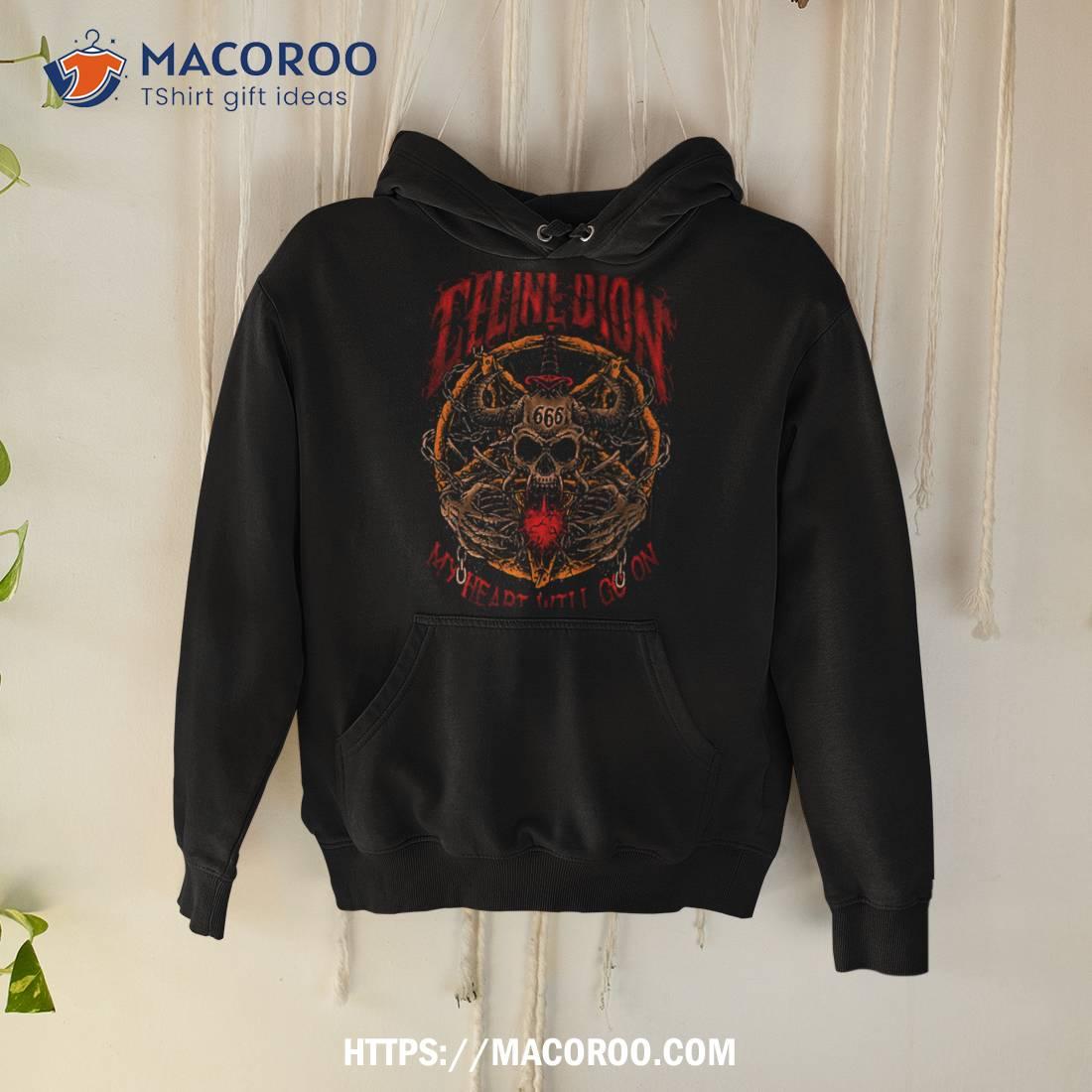 Cline Dion Mtal 2 Shirt Cline Dion Mtal 2 Shirt