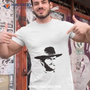Clint Eastwood Shirt