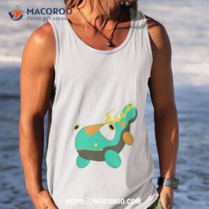 clodsire sea mammal shirt tank top