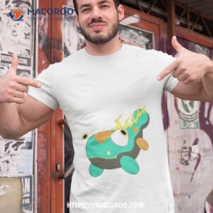 Clodsire Sea Mammal Shirt