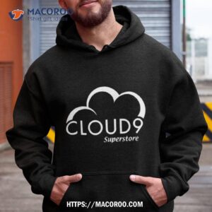 Cloud 9 Superstore Tv Show Shirt