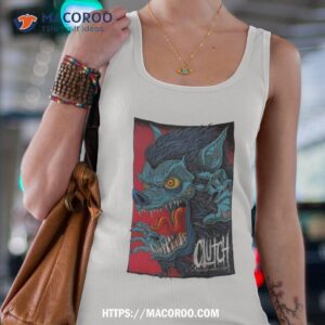 clutch the majestic ventura theater ventura ca aug 15 2023 shirt tank top 4