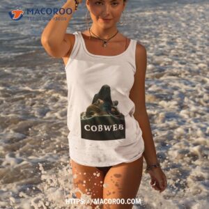 Cobweb Horror Movie 2023 Toc Toc Toc Shirt