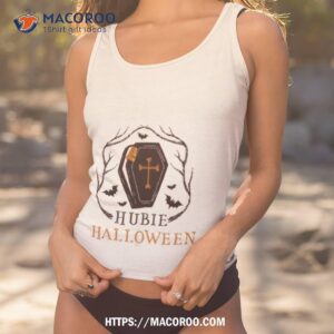 Cofin Design Hubie Halloween Graphic Shirt