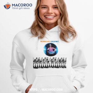 Cold Fact Sixto Rodriguez Shirt