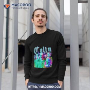 colin robinson vintage shirt sweatshirt 1
