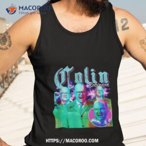 colin robinson vintage shirt tank top 3
