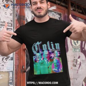 Colin Robinson Vintage Shirt
