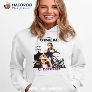 Collage Sinead O’connor Vintage Singer Music Shirt