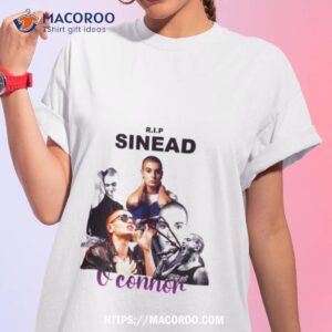 Collage Sinead O’connor Vintage Singer Music Shirt