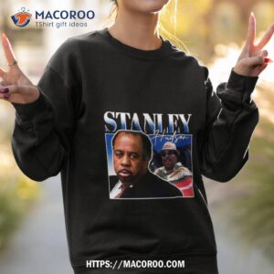Collage The Office Stanley Hudson Shirt 2 collage the office stanley hudson shirt sweatshirt 2