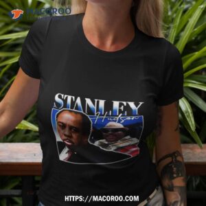collage the office stanley hudson shirt tshirt 3