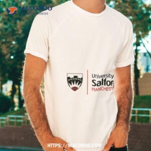 College Of Salford Shirt