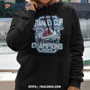 Colorado Avalanche Stanley Cup Champions 2023 Shirt 1 colorado avalanche stanley cup champions 2023 t shirt hoodie
