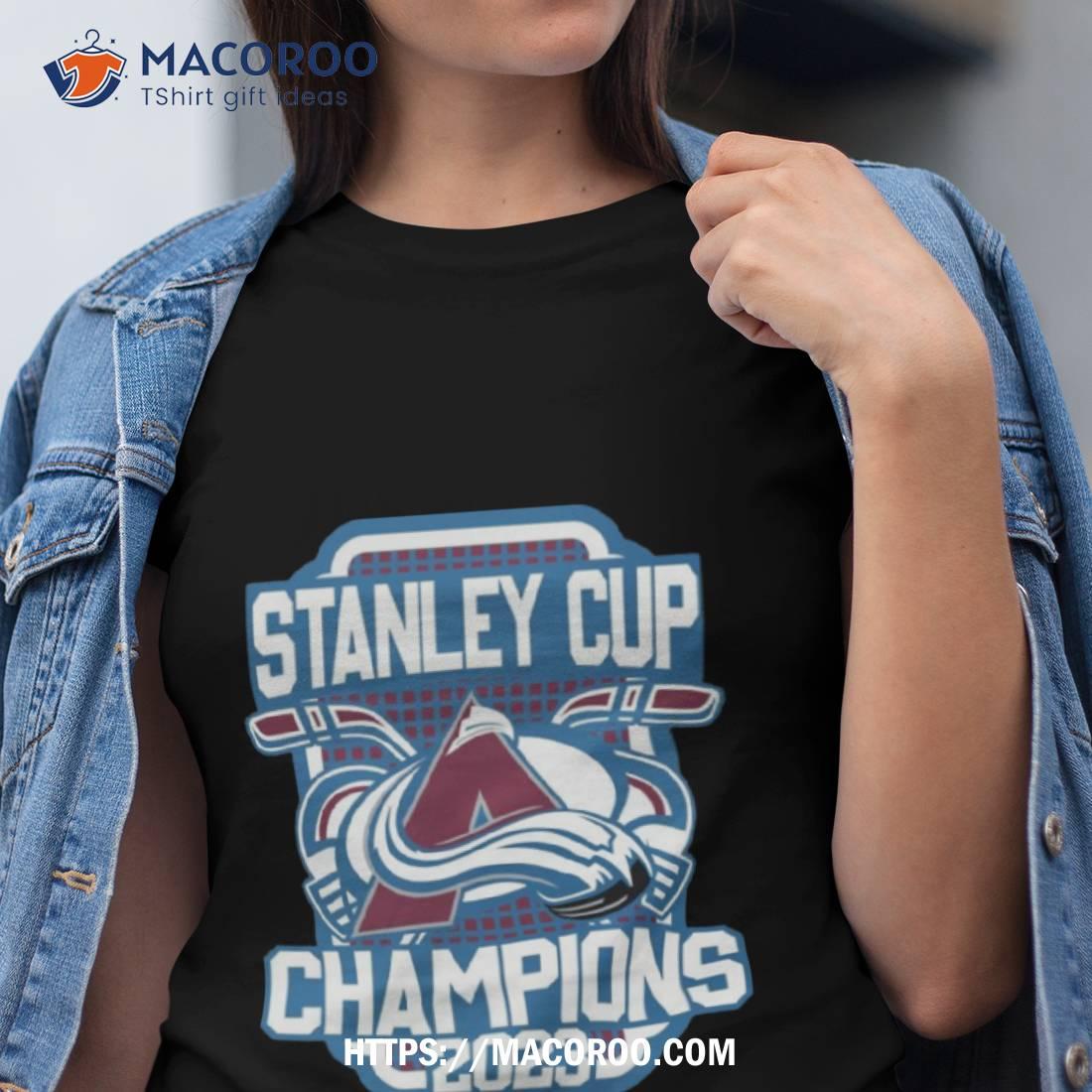 Colorado Avalanche Stanley Cup Champions 2023 Shirt Colorado Avalanche Stanley Cup Champions 2023 Shirt