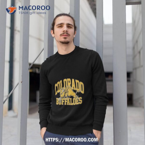 Colorado Buffaloes Mascot Arch Shirt