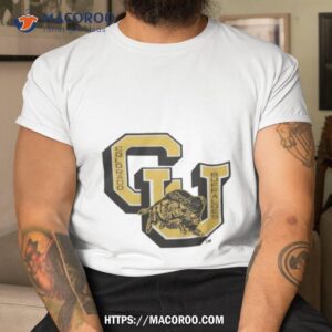 Colorado Buffaloes Monogram Shirt