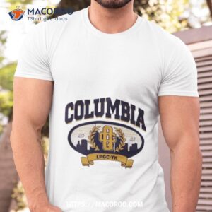 Columbia Lpgc Yk 2023 Shirt