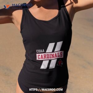 Concordia Cardinal Closet Cardinals Double Stripes Shirt