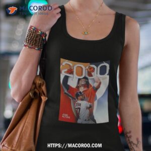 congrats jose altuve 2000 hits in career houston astros mlb shirt tank top 4